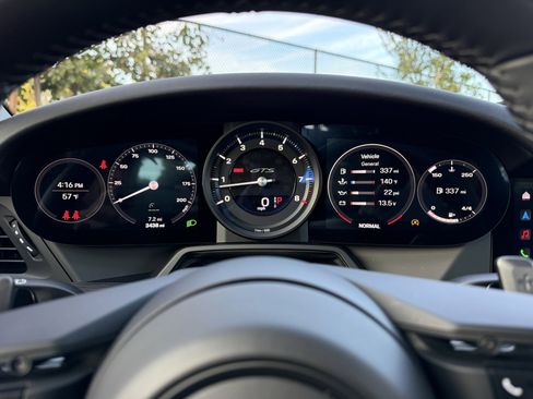 Certified 2023 Porsche 911 Carrera GTS w/ Premium Package image 16