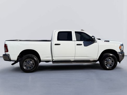 Used 2024 RAM 2500 Tradesman w/ Chrome Appearance Group image 2