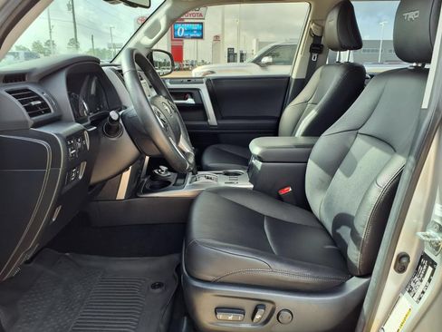 Certified 2023 Toyota 4Runner TRD Sport AWD/4WD image 16