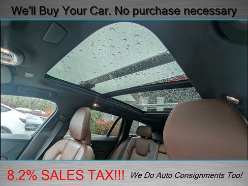 Used 2021 Volvo V60 T5 Cross Country w/ Climate Package image 18