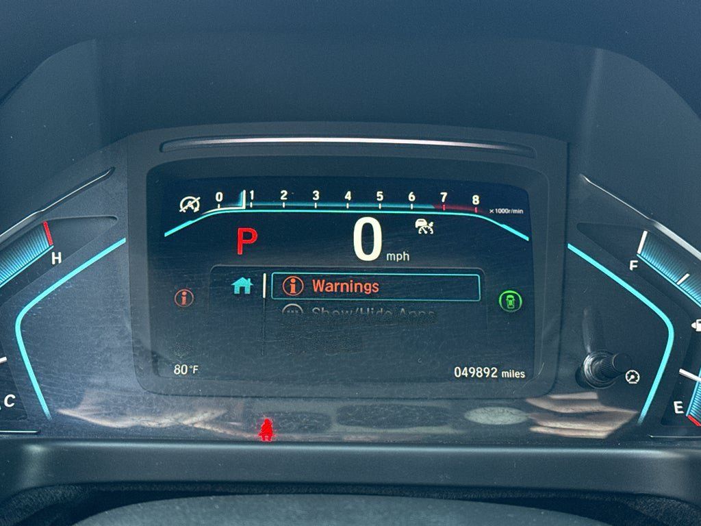 Used 2024 Honda Odyssey EX-L image 21