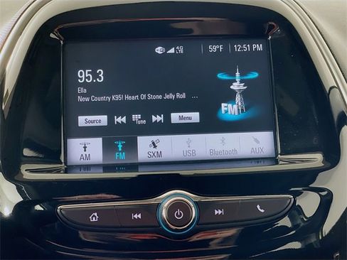 Used 2017 Chevrolet Spark LT image 17