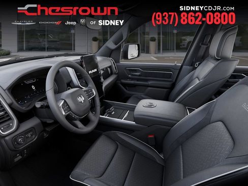 New 2026 RAM 1500 Laramie AWD/4WD image 22