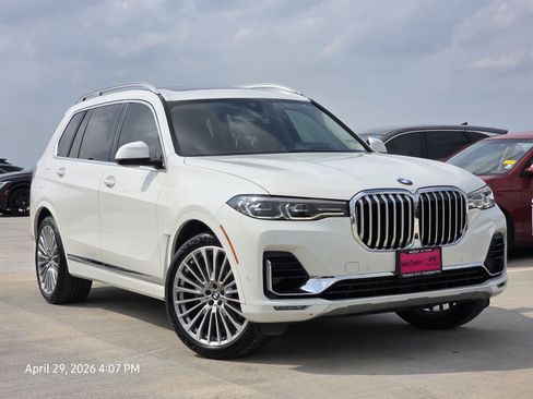 Used 2021 BMW X7 xDrive40i w/ Premium Package AWD/4WD image 1