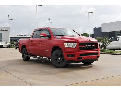 Used 2022 RAM 1500 Big Horn