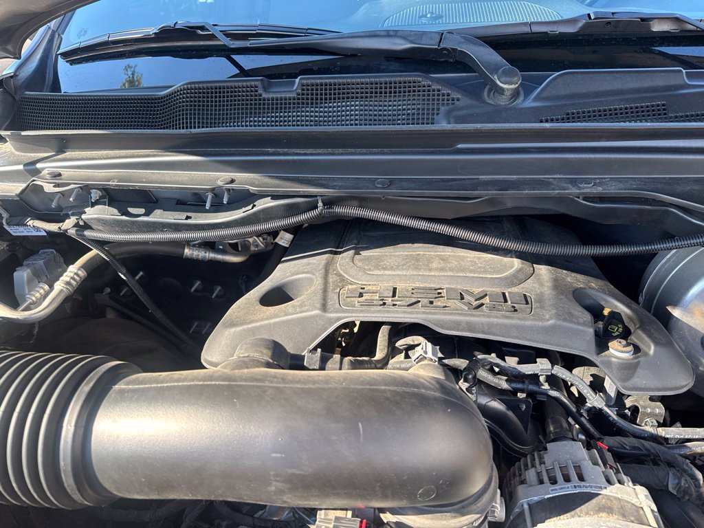 Used 2022 RAM 1500 Big Horn RWD image 27
