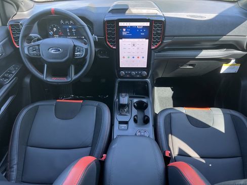 New 2026 Ford Ranger Raptor AWD/4WD image 2