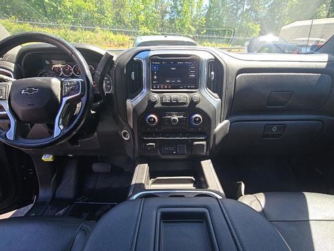 Used 2019 Chevrolet Silverado 1500 RST AWD/4WD image 10