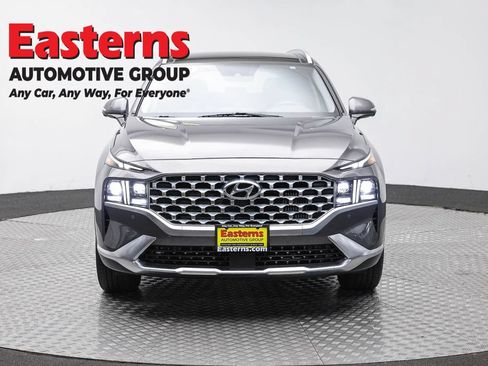 Used 2022 Hyundai Santa Fe Limited w/ Cargo Package AWD/4WD image 2