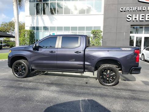 Used 2024 Chevrolet Silverado 1500 LT Trail Boss w/ LT Trail Boss Premium Package image 20