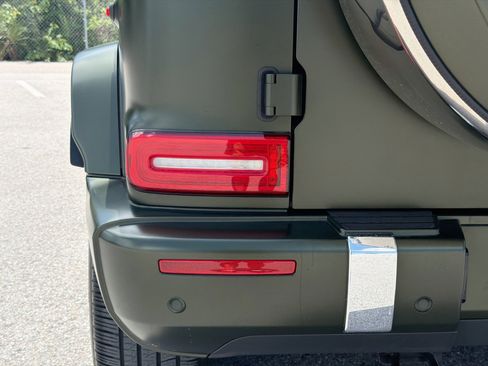 Used 2024 Mercedes-Benz G 550 image 10