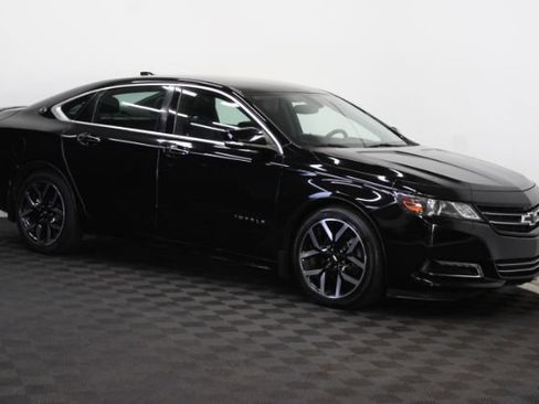 Used 2018 Chevrolet Impala Premier FWD image 1
