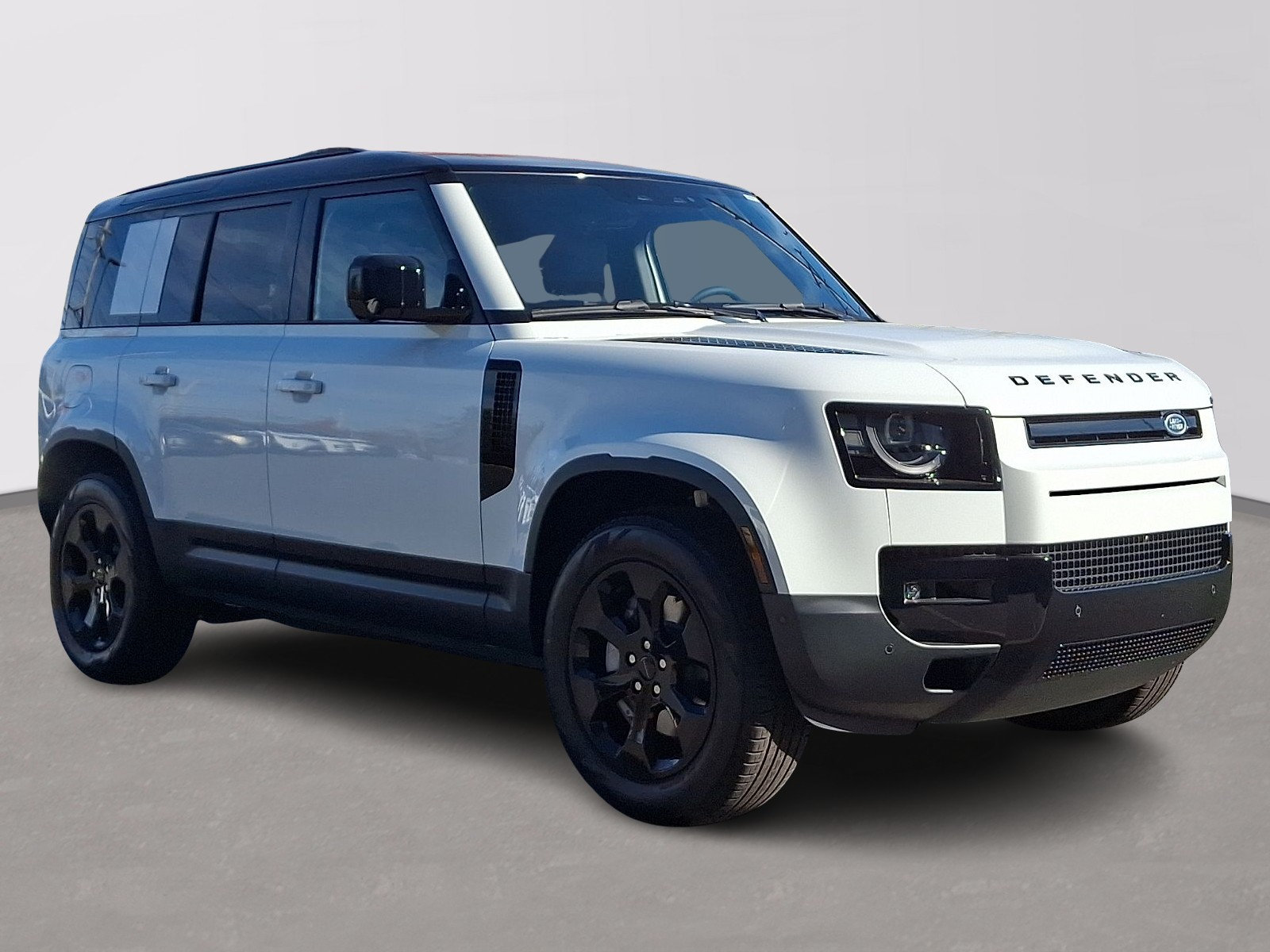 New 2026 Land Rover Defender 110 S AWD/4WD image 2
