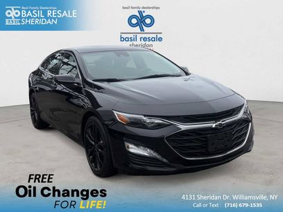 Used 2024 Chevrolet Malibu LT w/ Midnight Edition
