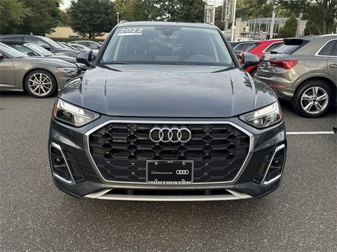 Certified 2022 Audi Q5 2.0T Premium image 4