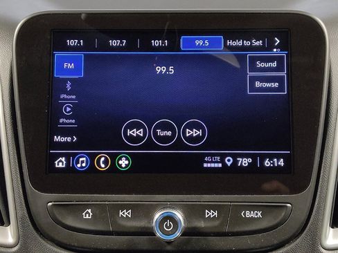 Used 2023 Chevrolet Malibu RS w/ Driver Confidence Package FWD image 25