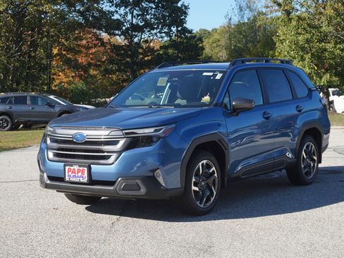 New 2026 Subaru Forester Limited AWD/4WD image 1