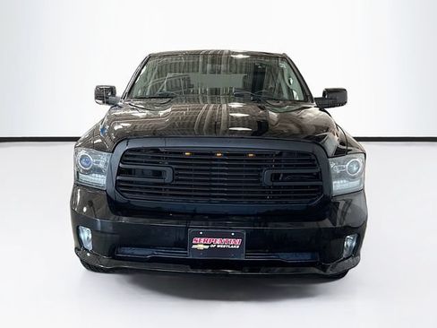 Used 2013 RAM 1500 Sport w/ Sport Premium Group AWD/4WD image 4