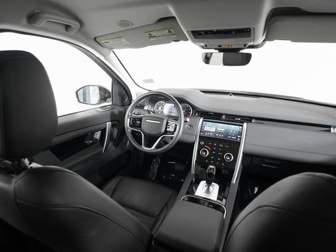 Used 2023 Land Rover Discovery Sport S AWD/4WD image 16