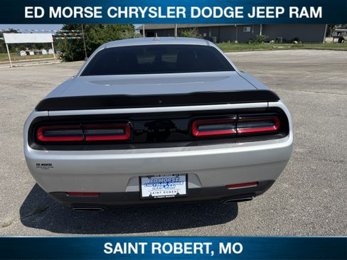 Certified 2023 Dodge Challenger R/T w/ Plus Package RWD image 3