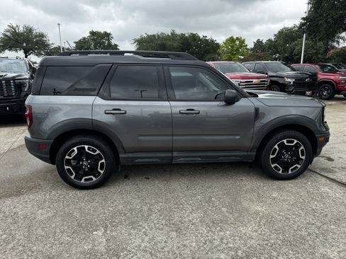 Used 2023 Ford Bronco Sport Outer Banks w/ Tech Package AWD/4WD image 7