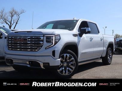 New 2026 GMC Sierra 1500 Denali w/ Denali Reserve Package