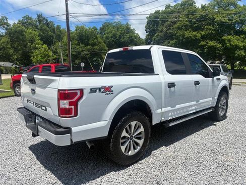 Used 2018 Ford F150 XL w/ Equipment Group 101A Mid AWD/4WD image 7