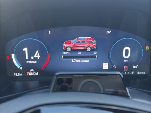 New 2026 Ford Explorer ST w/ Sun And Sound Package image 17