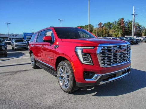 New 2026 GMC Yukon XL Denali image 1