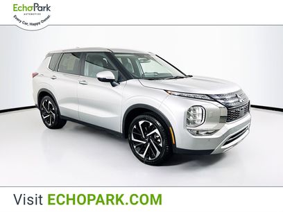 Used 2024 Mitsubishi Outlander SE