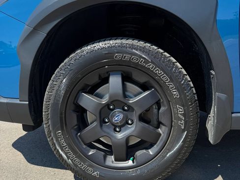 Used 2024 Subaru Outback Wilderness AWD/4WD image 31
