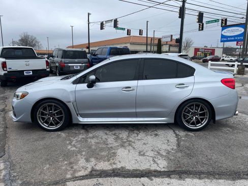 Used 2017 Subaru WRX STI Limited w/ Popular Package #1 image 2