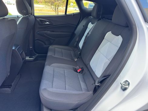 New 2026 Chevrolet Trax RS FWD image 13