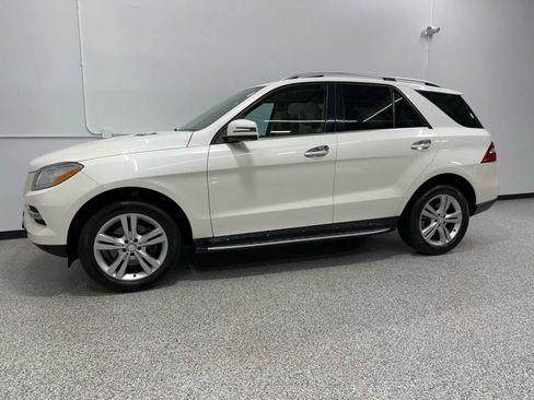 Used 2013 Mercedes-Benz ML 350 4MATIC image 2