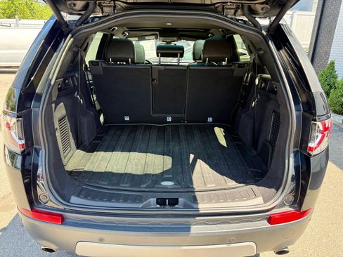 Used 2017 Land Rover Discovery Sport HSE Luxury image 24
