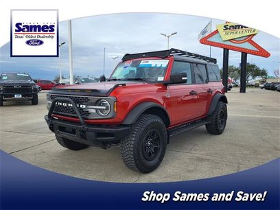Used 2024 Ford Bronco Wildtrak