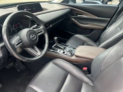 Used 2021 MAZDA CX-30 2.5 Turbo w/ Premium Package AWD/4WD image 15