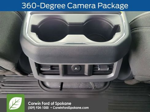Used 2023 Ford F350 XLT w/ 360-Degree Camera Package image 14