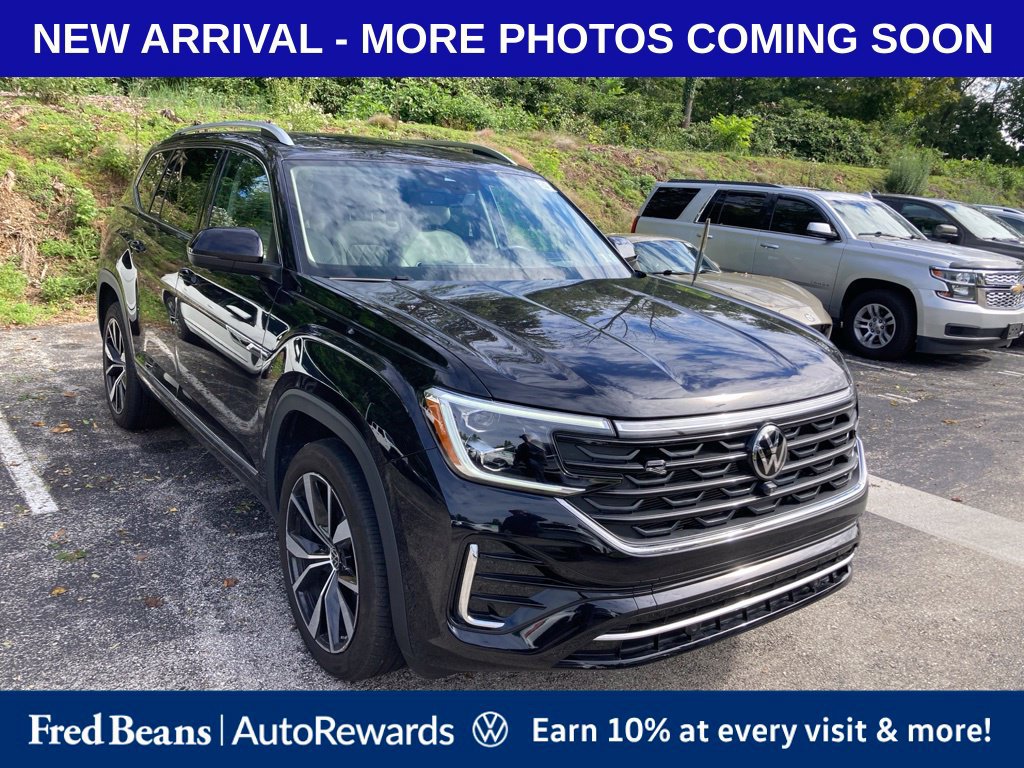 Used 2026 Volkswagen Atlas SEL Premium R-Line AWD/4WD image 1