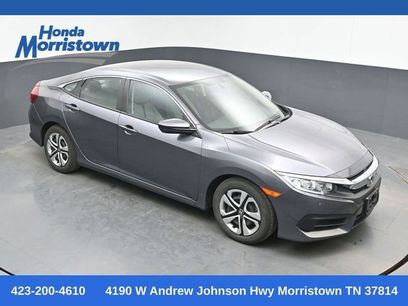 Used 2018 Honda Civic LX