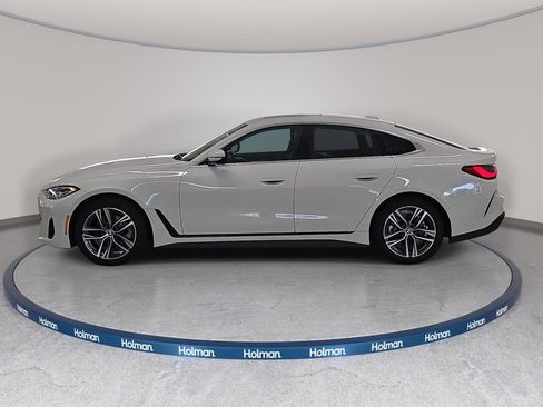 Certified 2024 BMW 430i Gran Coupe RWD image 11