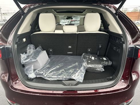 New 2026 MAZDA CX-90 3.3 Turbo w/ Premium Plus Pkg image 25