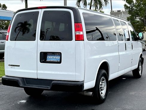 Used 2024 Chevrolet Express 3500 LS image 4