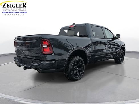 New 2026 RAM 1500 Big Horn/Lone Star image 5