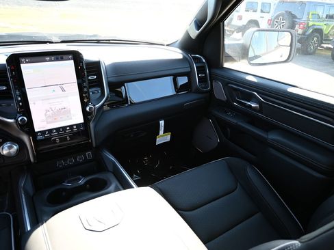 New 2026 RAM 1500 Laramie w/ Night Edition image 24