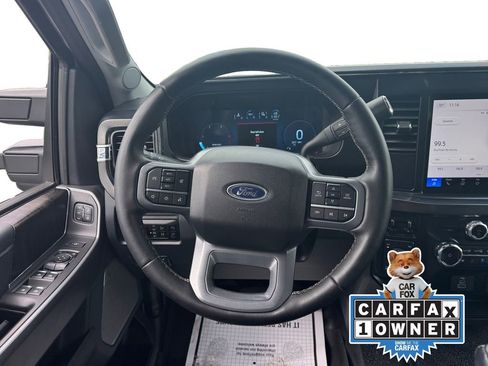 Certified 2025 Ford F250 Lariat w/ Chrome Package image 14