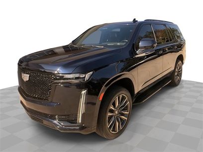 Used 2021 Cadillac Escalade Sport Platinum