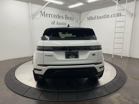 Used 2023 Land Rover Range Rover Evoque S image 6