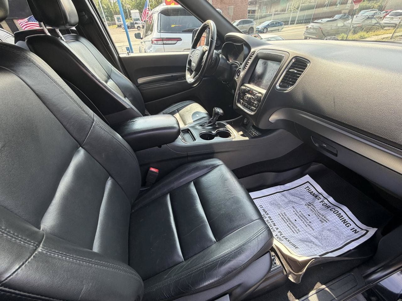 Used 2019 Dodge Durango GT w/ Blacktop Package AWD/4WD image 25