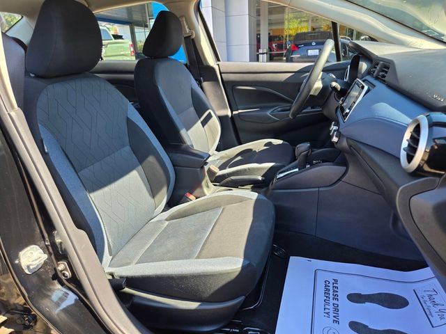 Used 2023 Nissan Versa SV FWD image 21